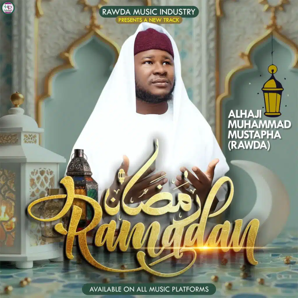 Alh Muhammad Mustopha RAWDA