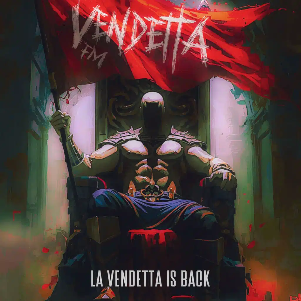 Vendetta Fucking Metal