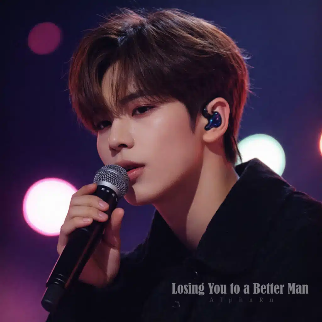 Losing You to a Better Man