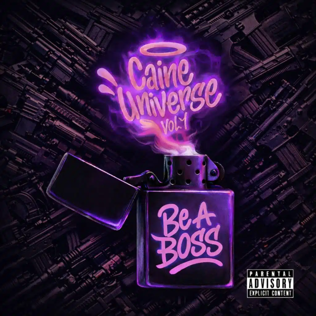 Caine Universe, Vol. 1