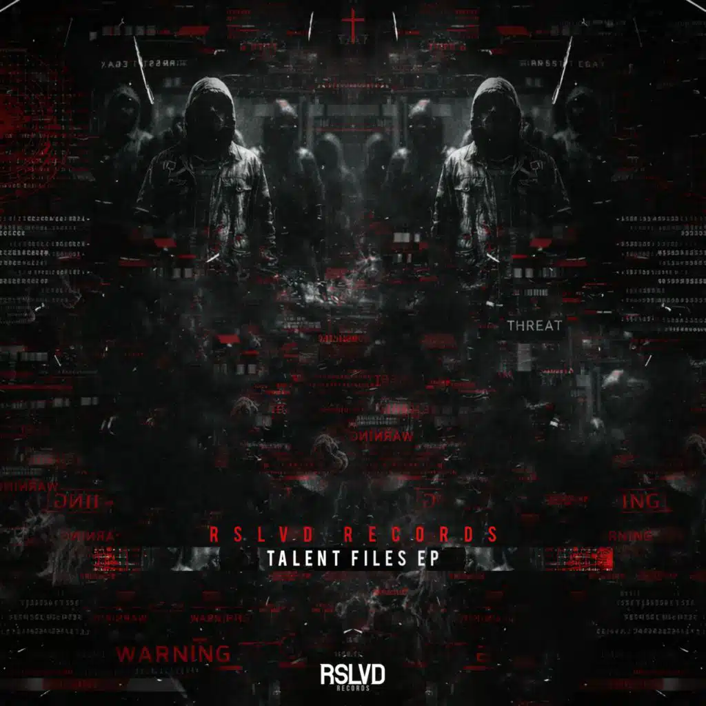 RSLVD Talent Files EP