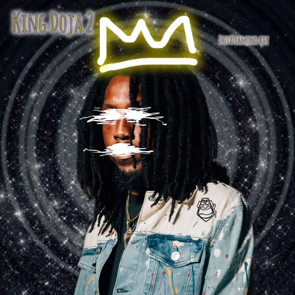 Dot Diamond Key