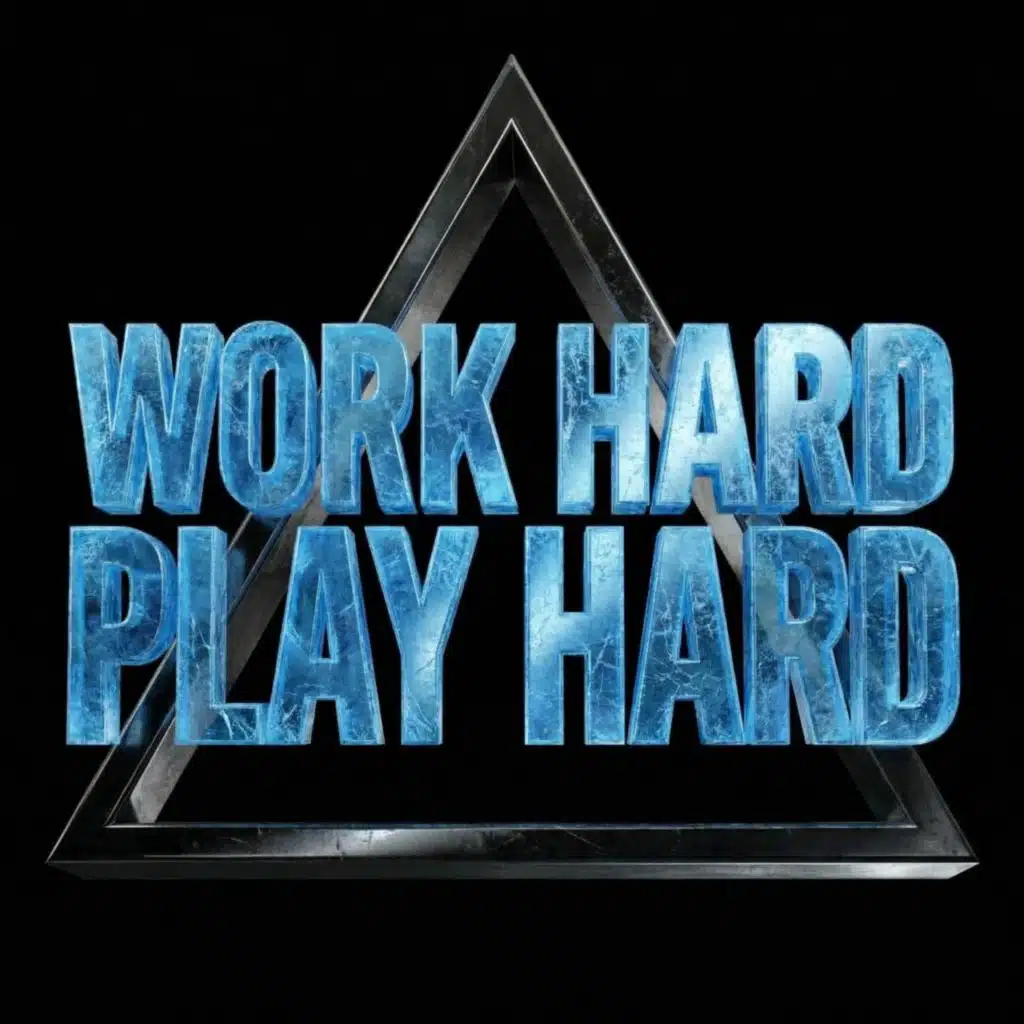 WORK HARD PLAY HARD (BP EDIT VIRAL VERSION)