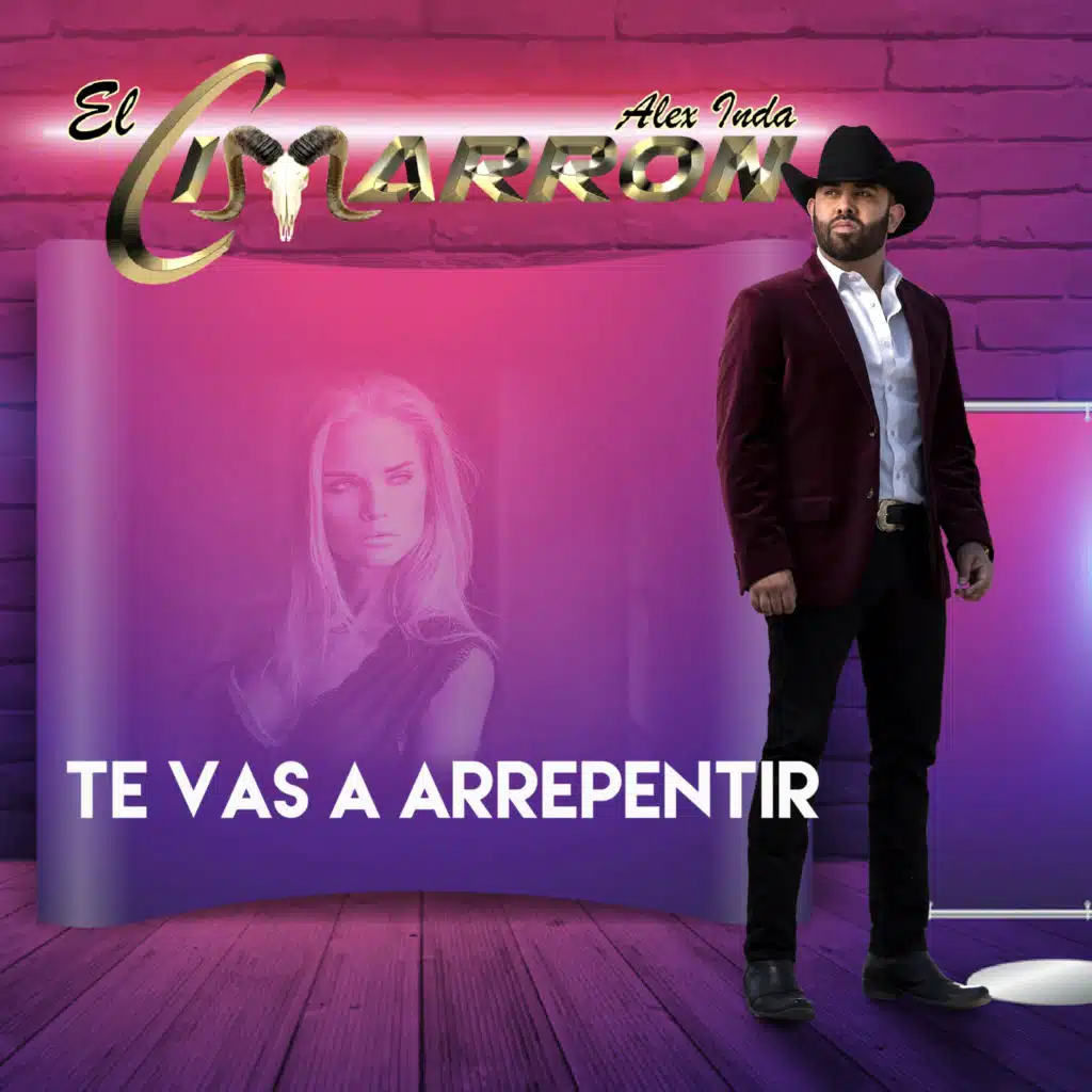 Alex Inda El Cimarron