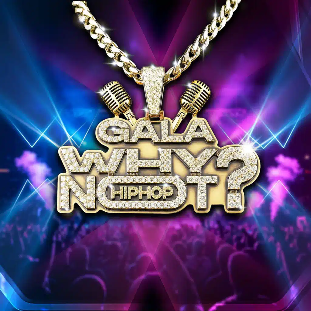 WHY NOT HIPHOP?