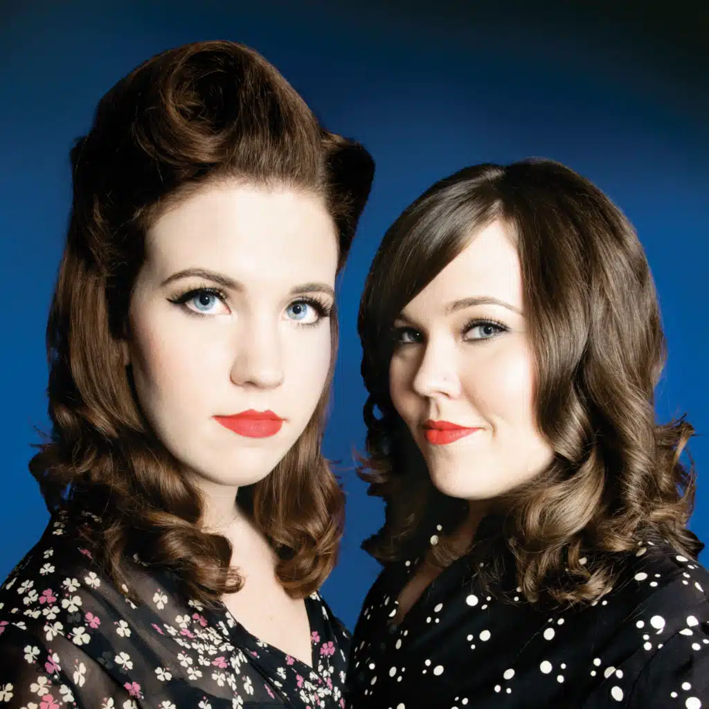 Secret Sisters