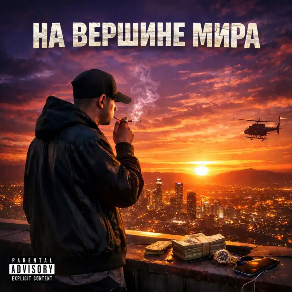 На вершине мира