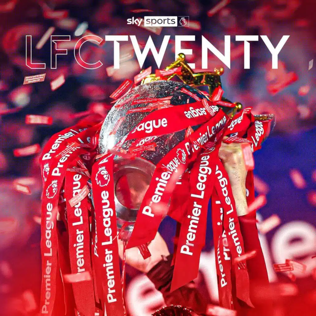 LFC Twenty, Out Now!