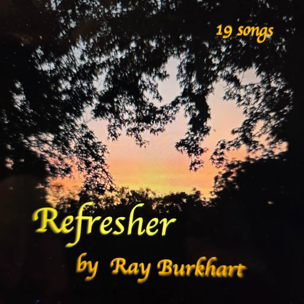 Ray Burkhart