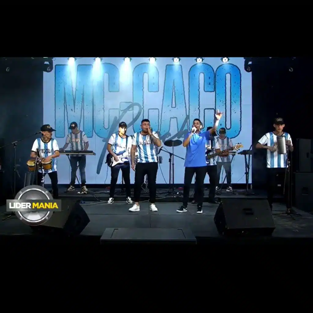 En Lidermania (En Vivo)