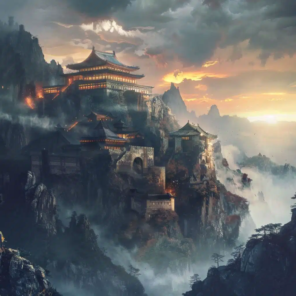 돌아올 수 없는 길 (The Point of No Return)