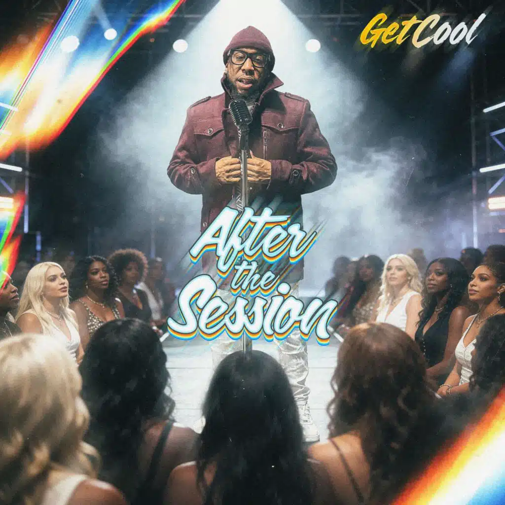 Get Cool After The Session