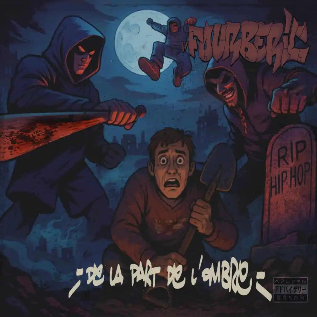 De la part de l'ombre