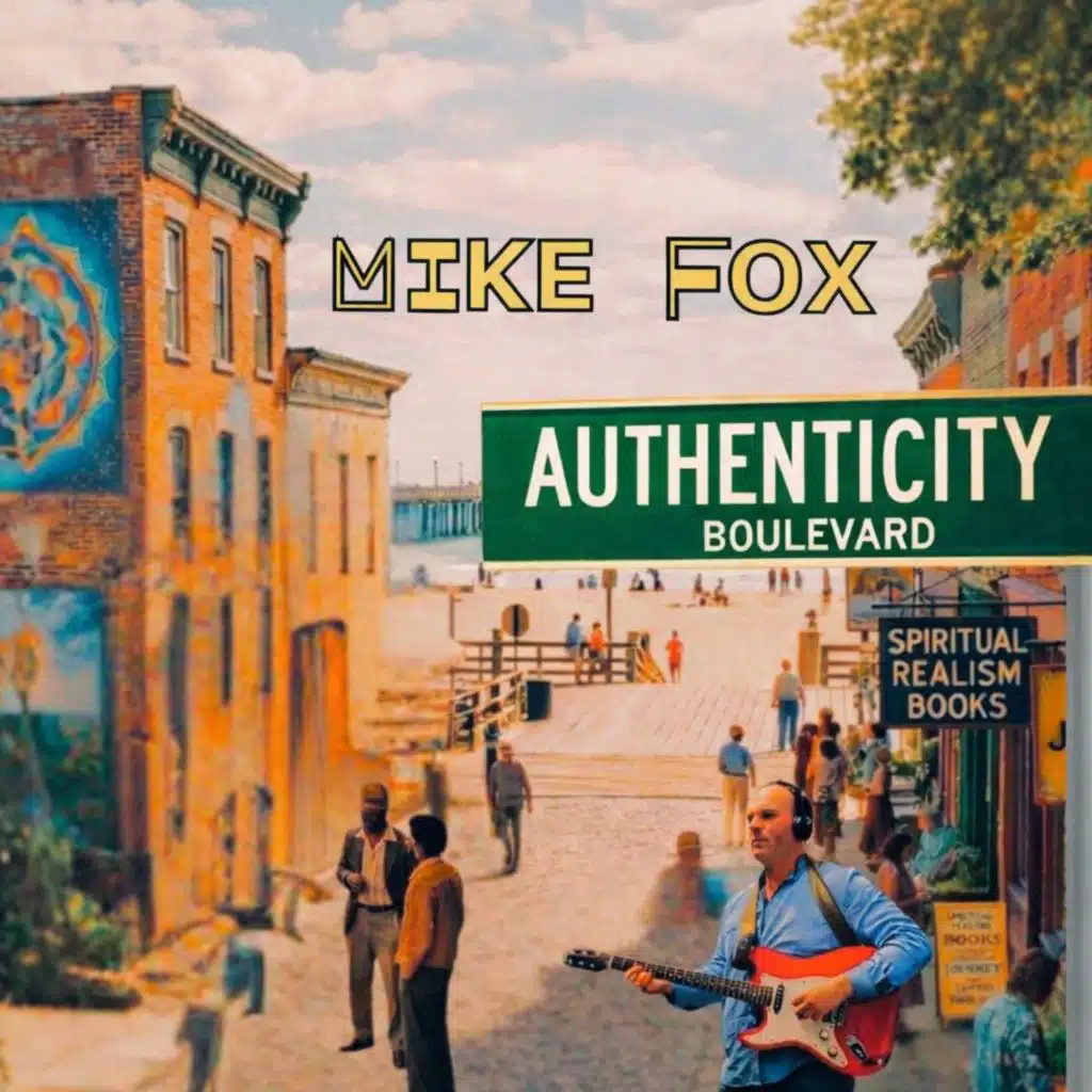 Authenticity Boulevard