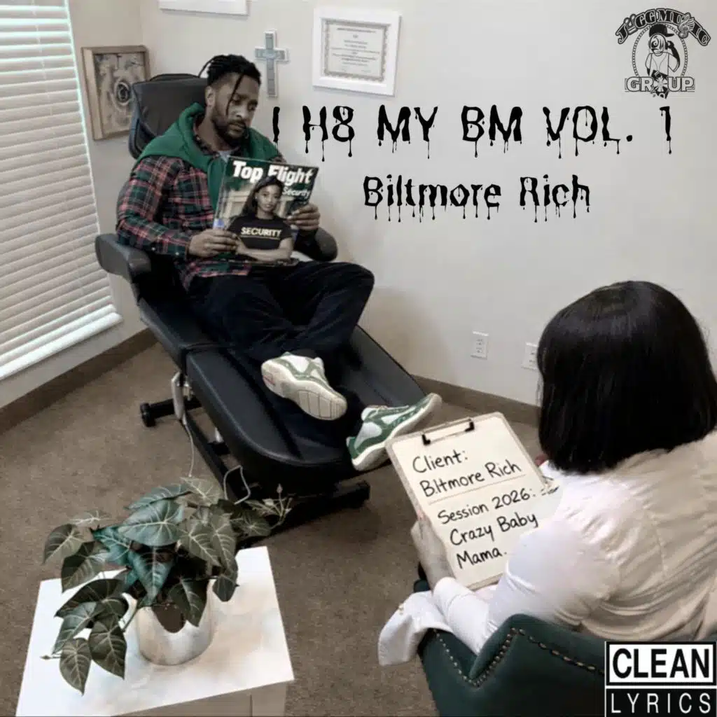 I H8 My Bm, Vol. 1 Clean