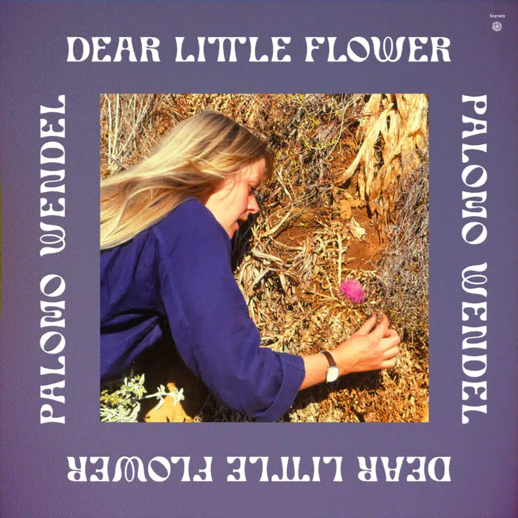 Dear Little Flower