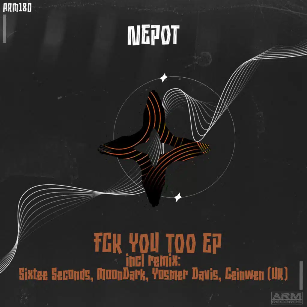 FCK YOU TOO EP