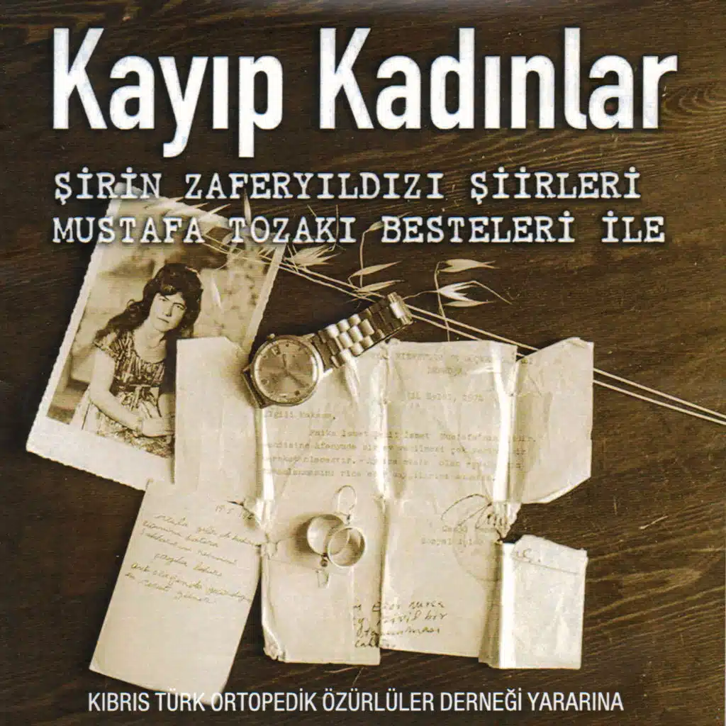 Kayıp Kadınlar (feat. Çeşitli Sanatçılar)
