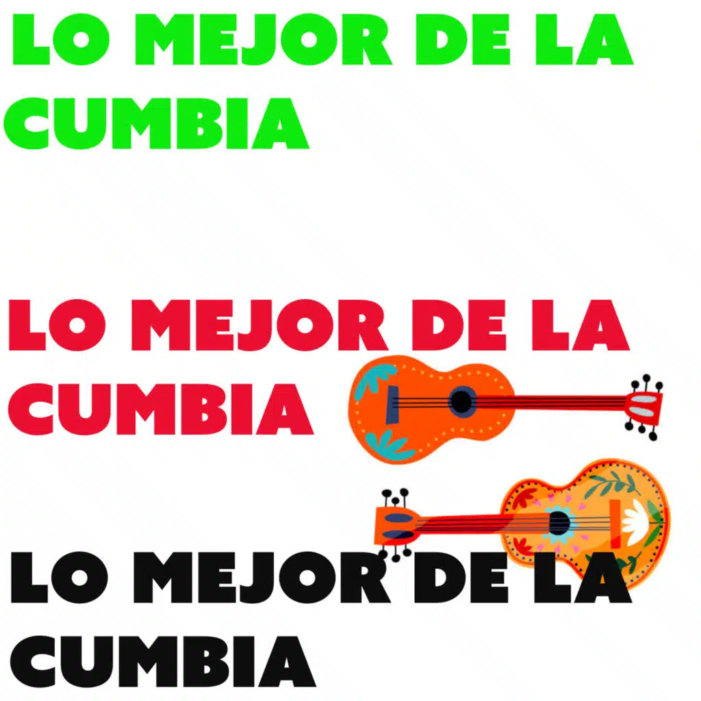 Lo Mejor de la Cumbia