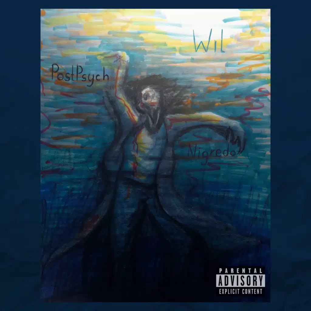 PostPsyche - Nigredo