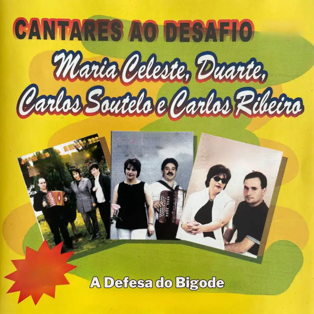 Cantares ao Desafio (A Defesa do Bigode)