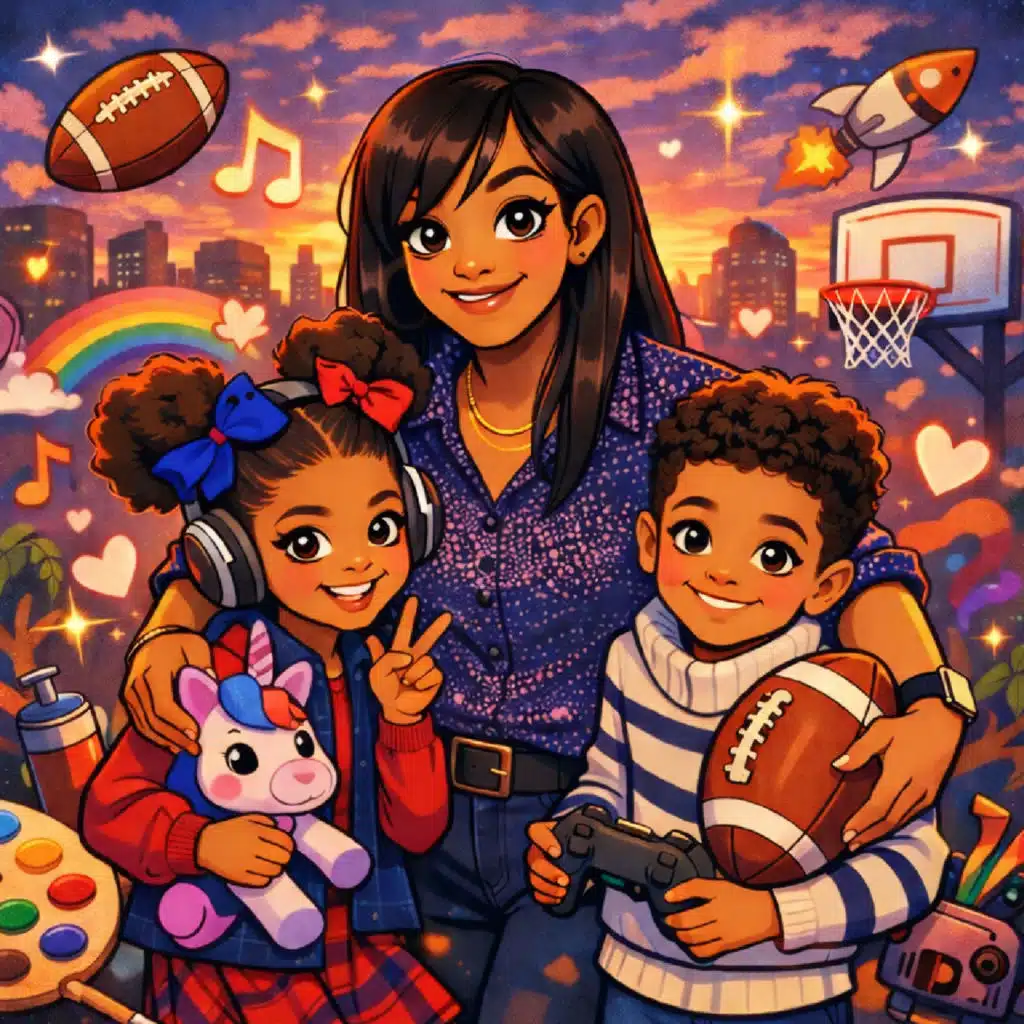 Room in My Heart (Valentine’s Day)