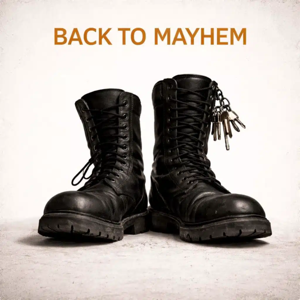 back to mayhem
