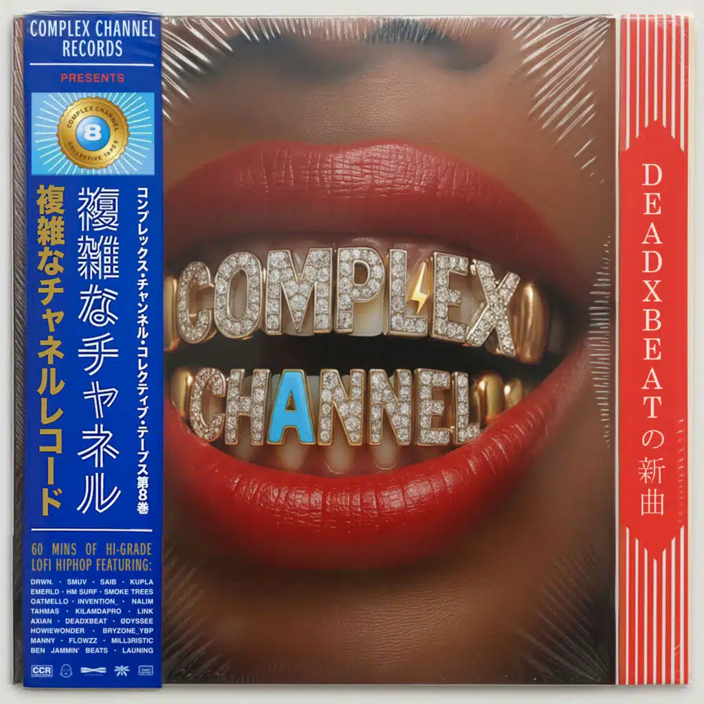 deadxbeat & Complex Channel Records