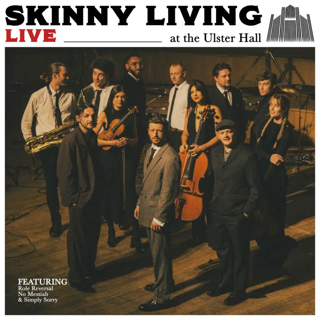 Live at The Ulster Hall