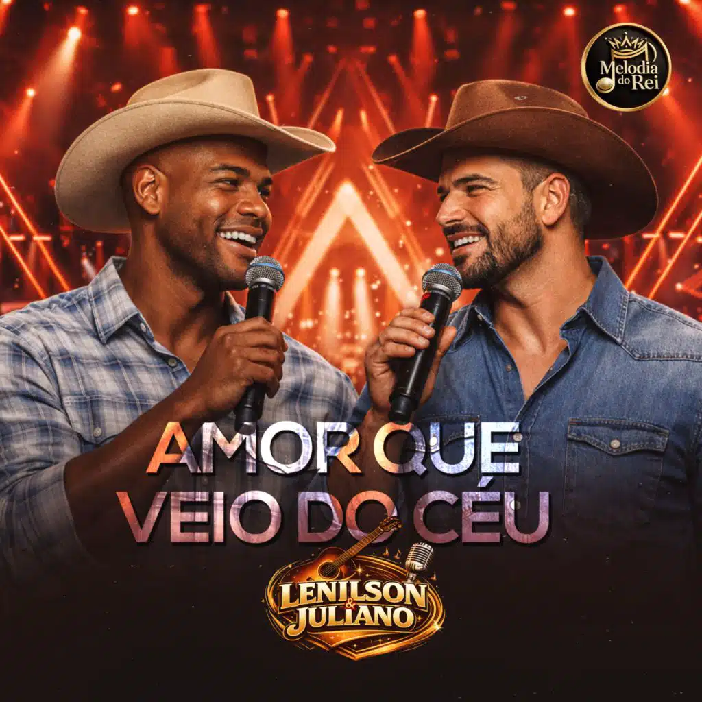 AMOR QUE VEIO DO CÉU