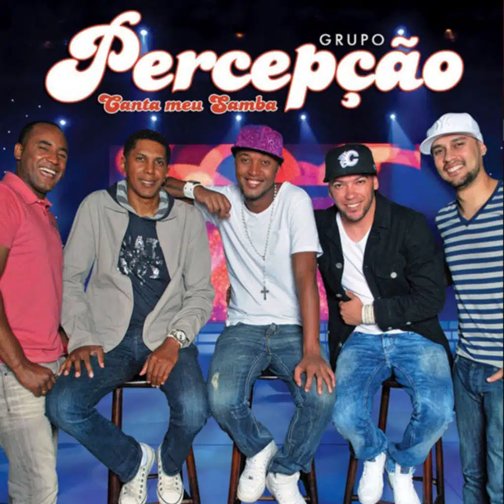 Grupo Percepcao & Pagode na Cara