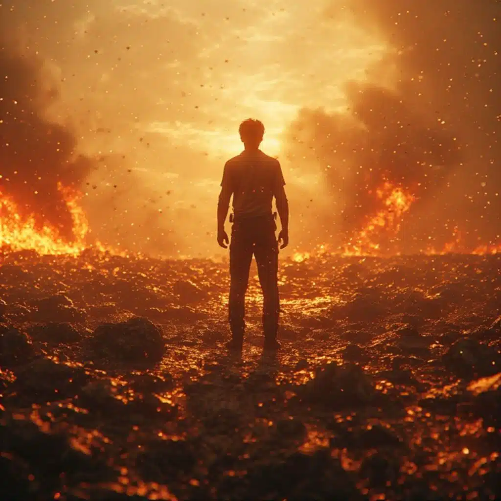 Hell answers me