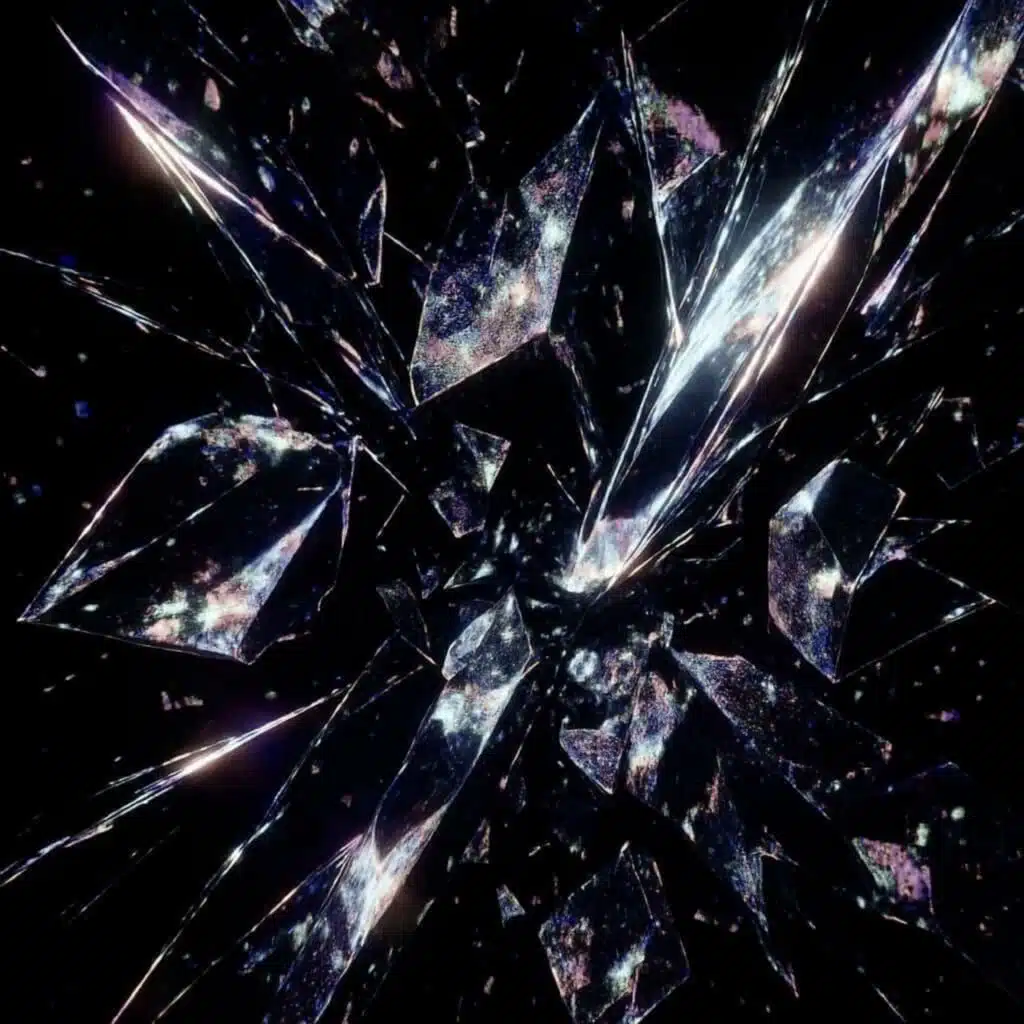 A TEARFUL EYE (feat. LaughingSkxll)