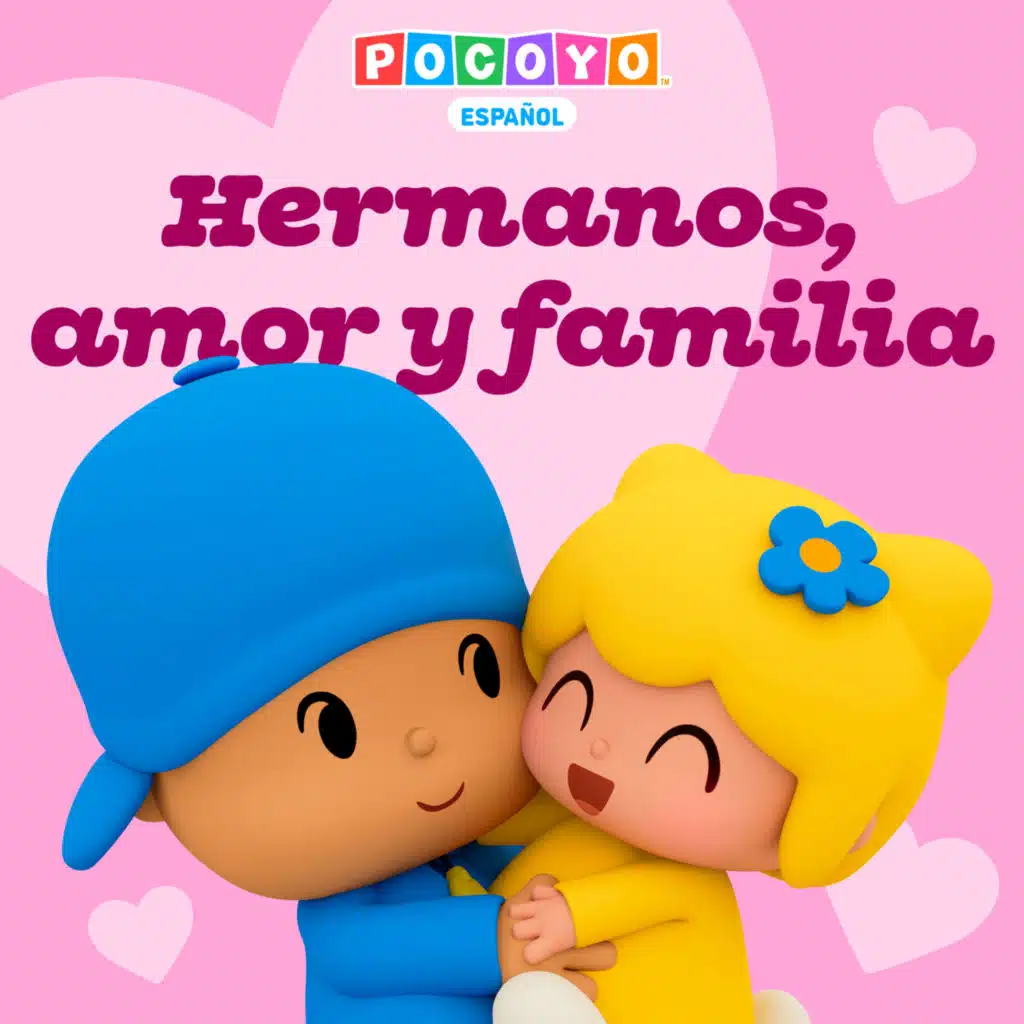 Hermanos, amor y familia