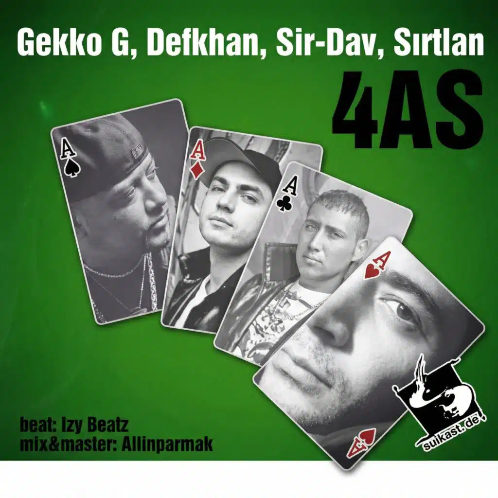 4 As