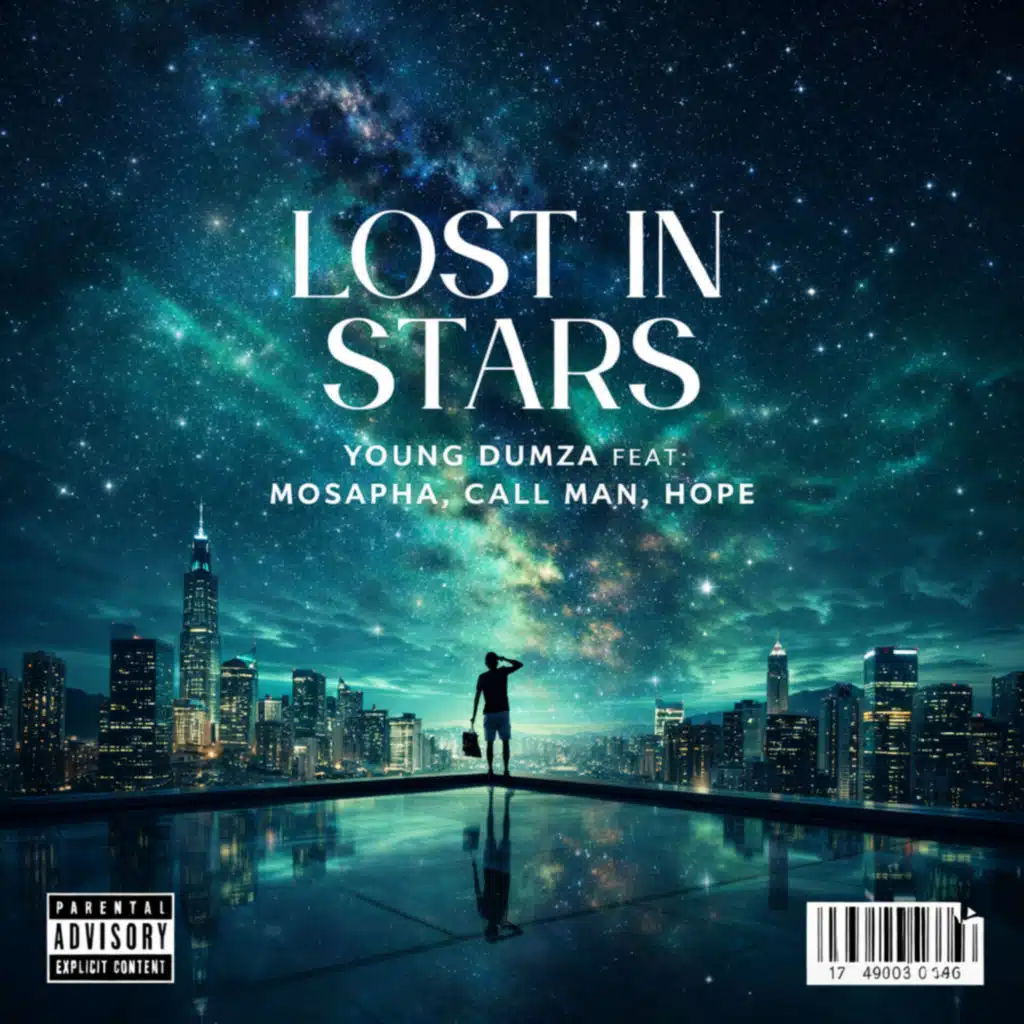 Lost in Stars (feat. Hope, Mosapha & Call man)