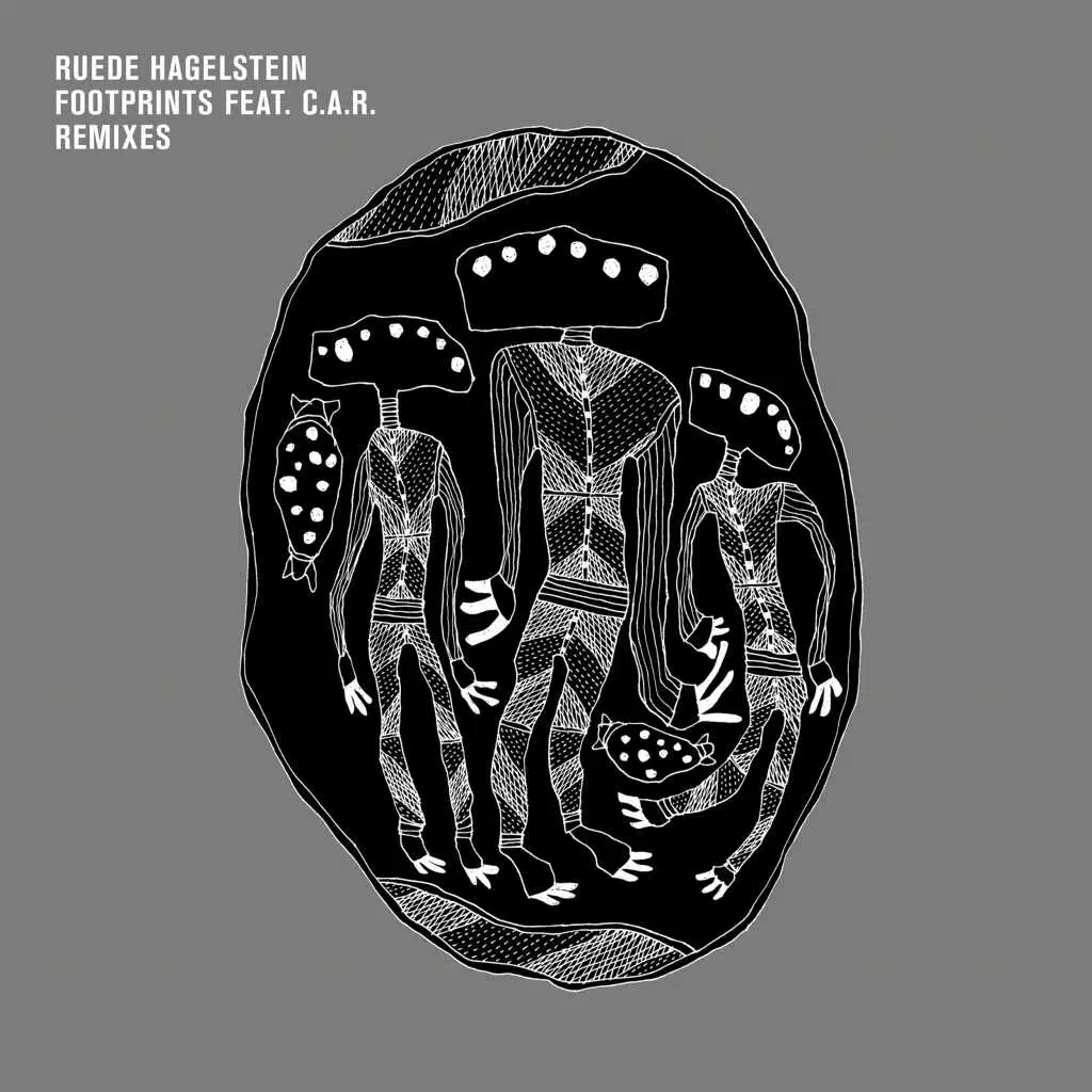 Footprints (feat. C.A.R.) (Ruede Hagelstein Remix)