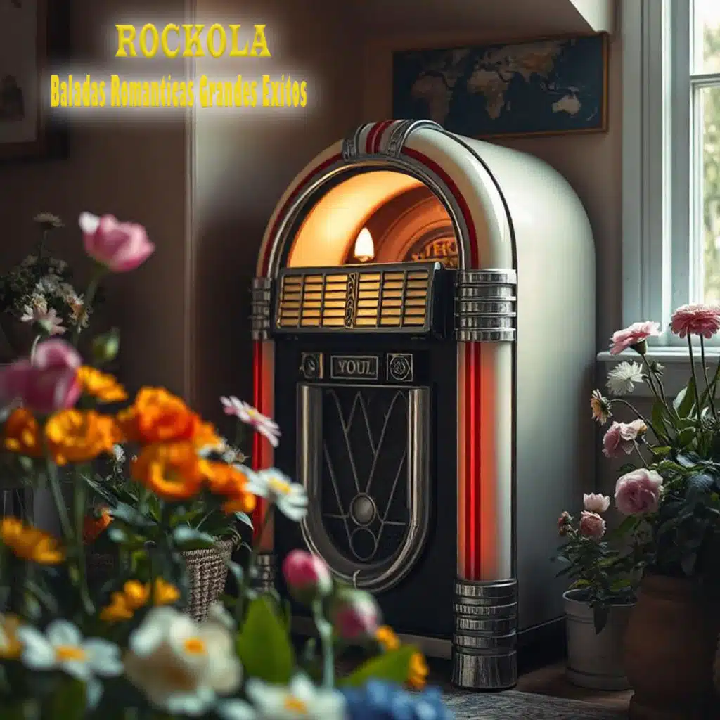 Baladas Románticas Grandes Éxitos