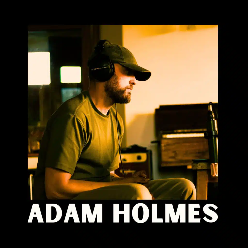 Adam Holmes