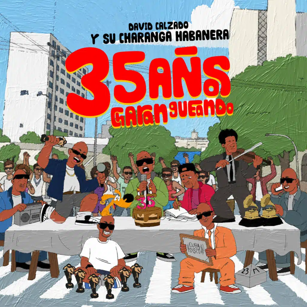 David Calzado y Su Charanga Habanera