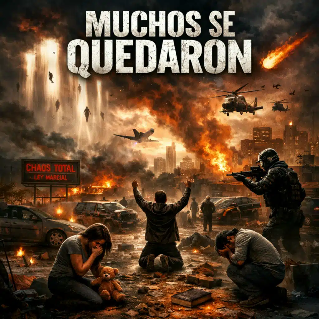 MUCHOS SE QUEDARON