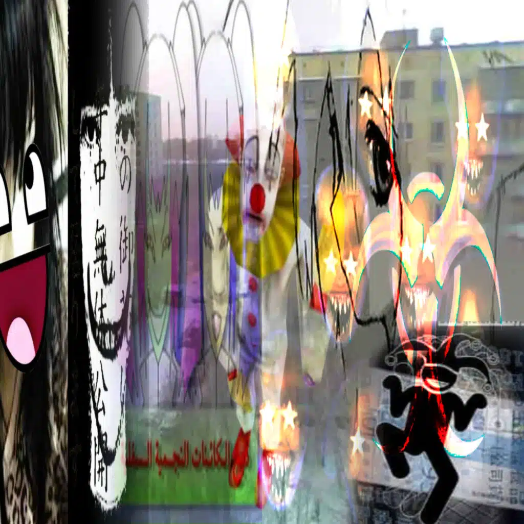 i use clown makeup as birth control