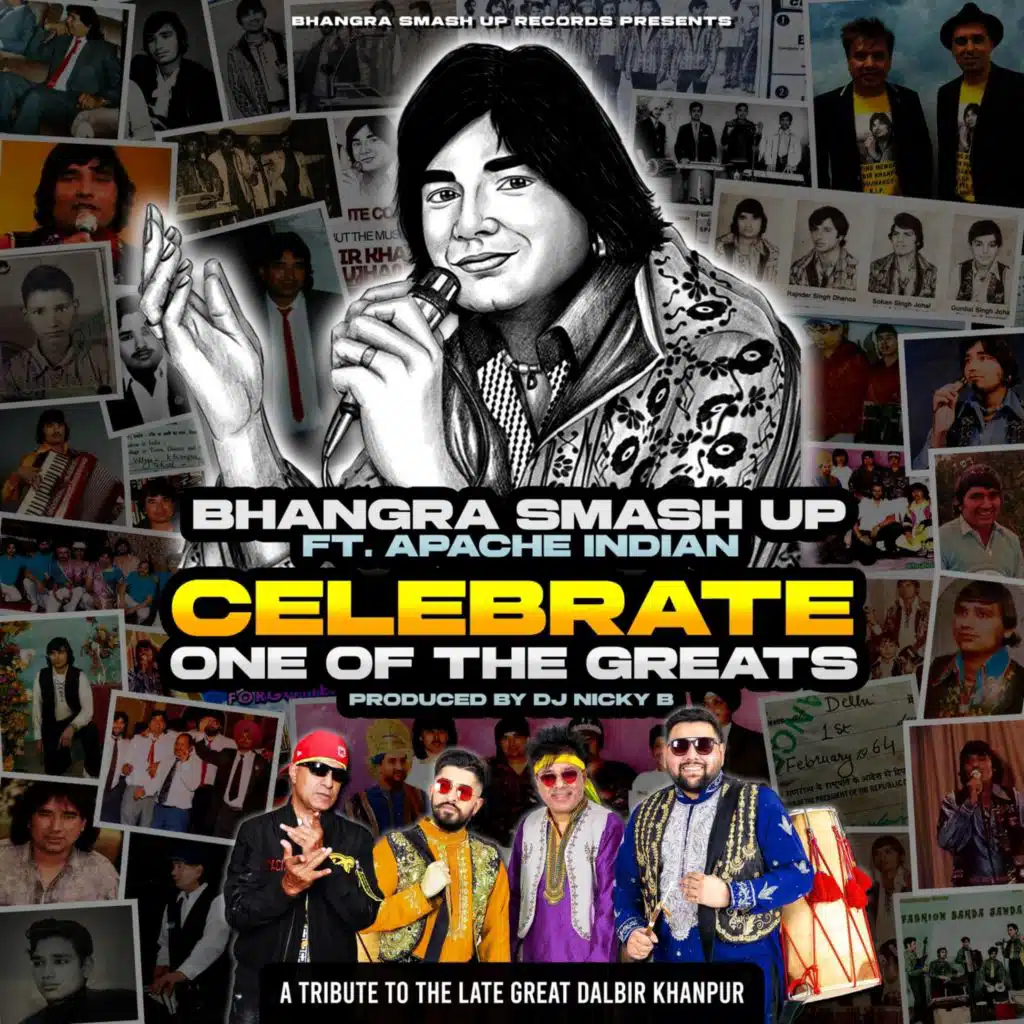 Bhangra Smash Up