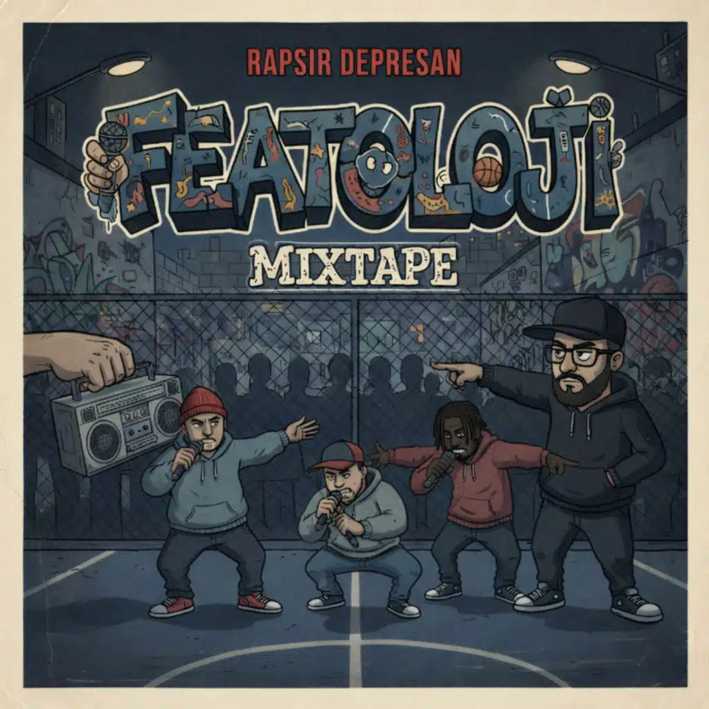 Featoloji Mixtape