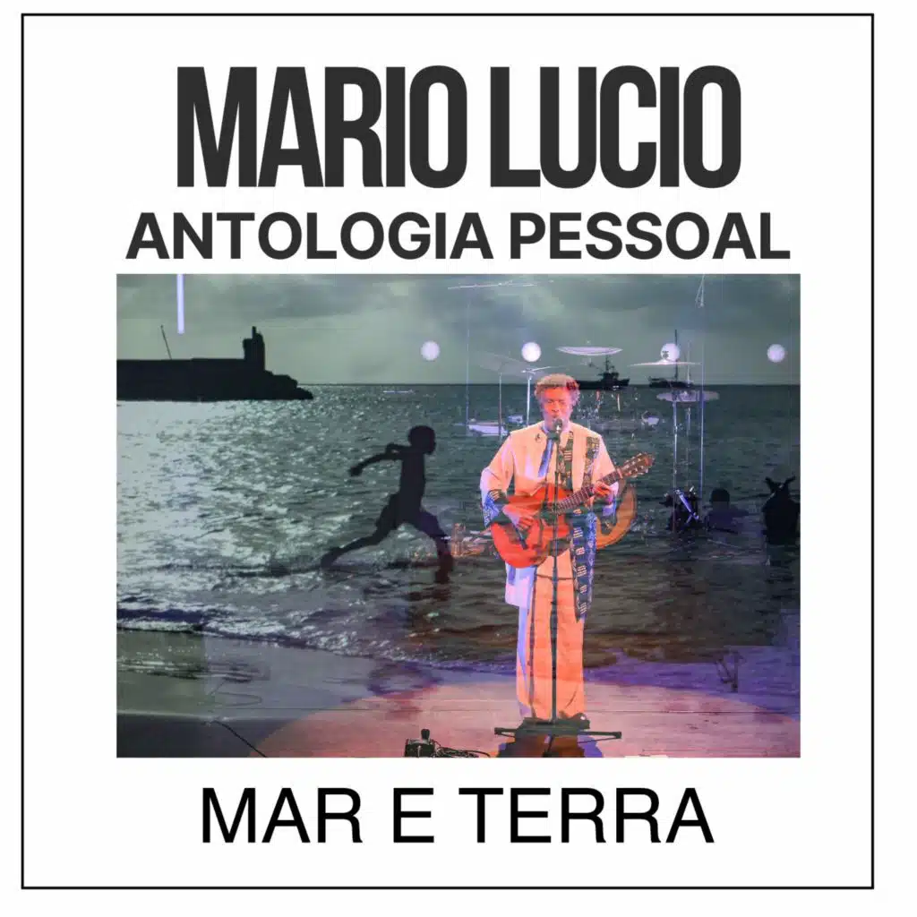 Mar Di Tarrafal (feat. Milton Nascimento)