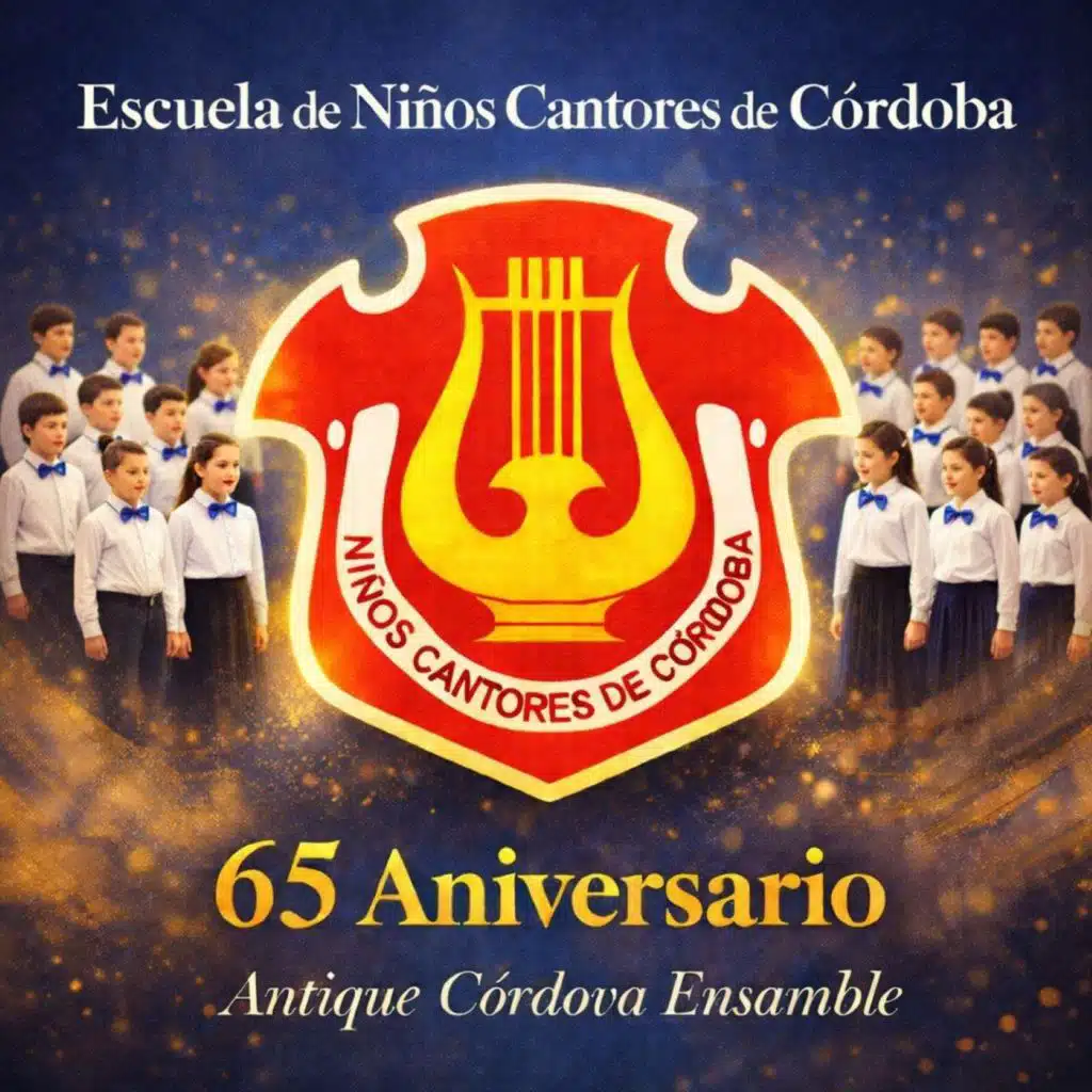 65 Aniversario Escuela De Niños Cantores De Córdoba