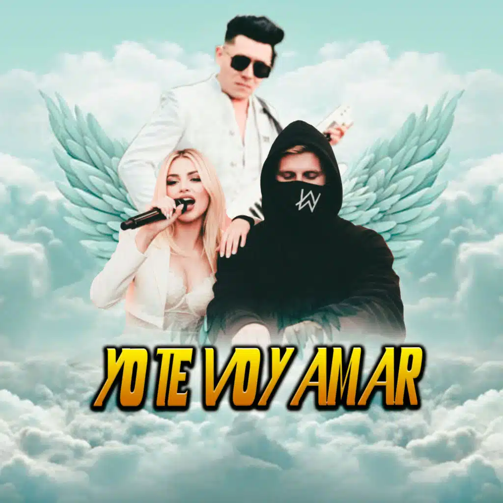 Yo Te Voy Amar (Remix)