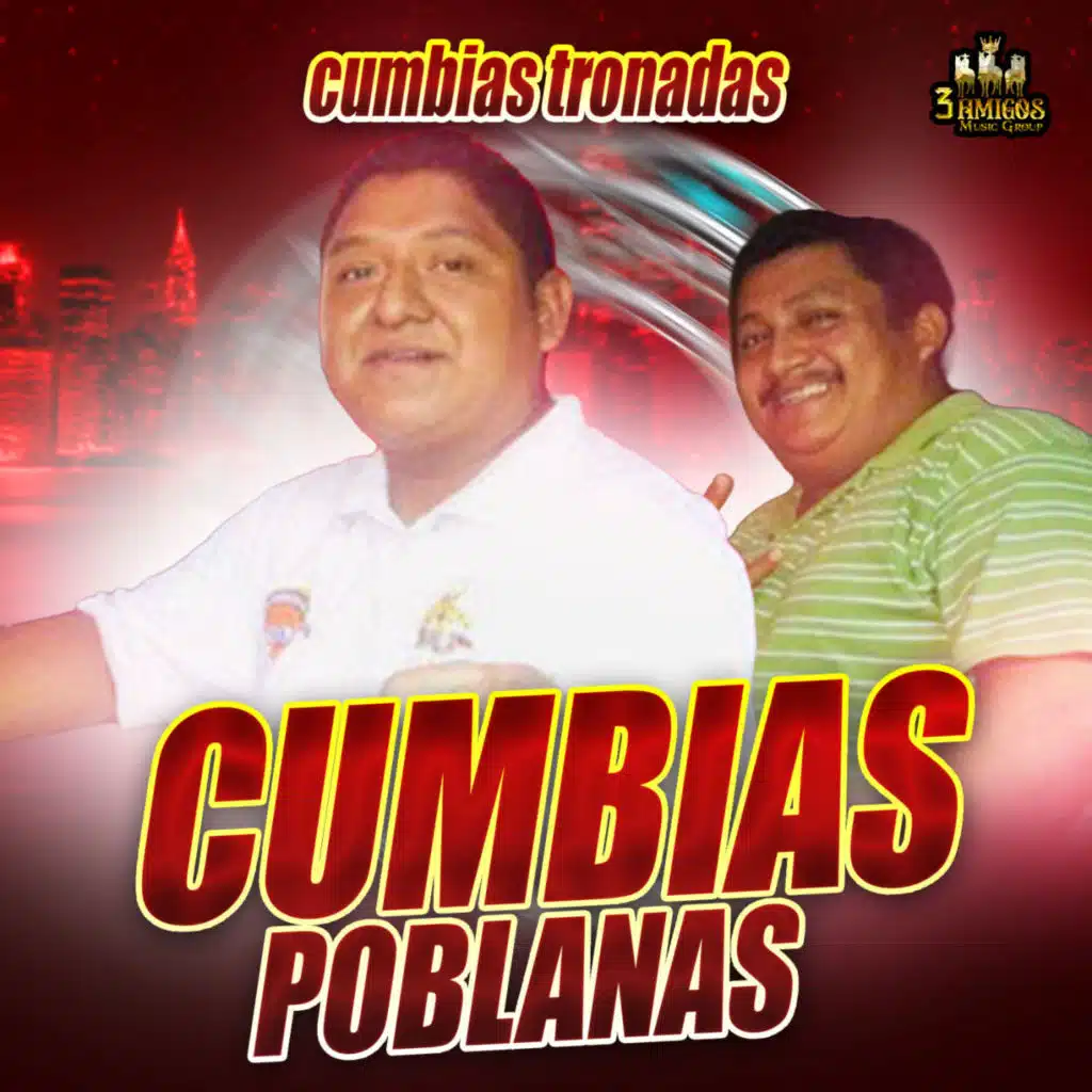 Cumbias Poblanas
