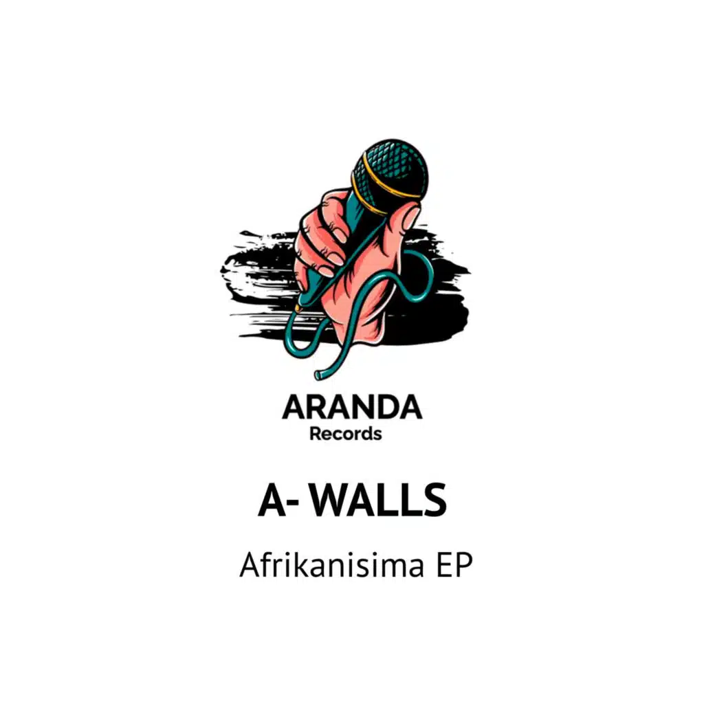 Afrikanisima EP