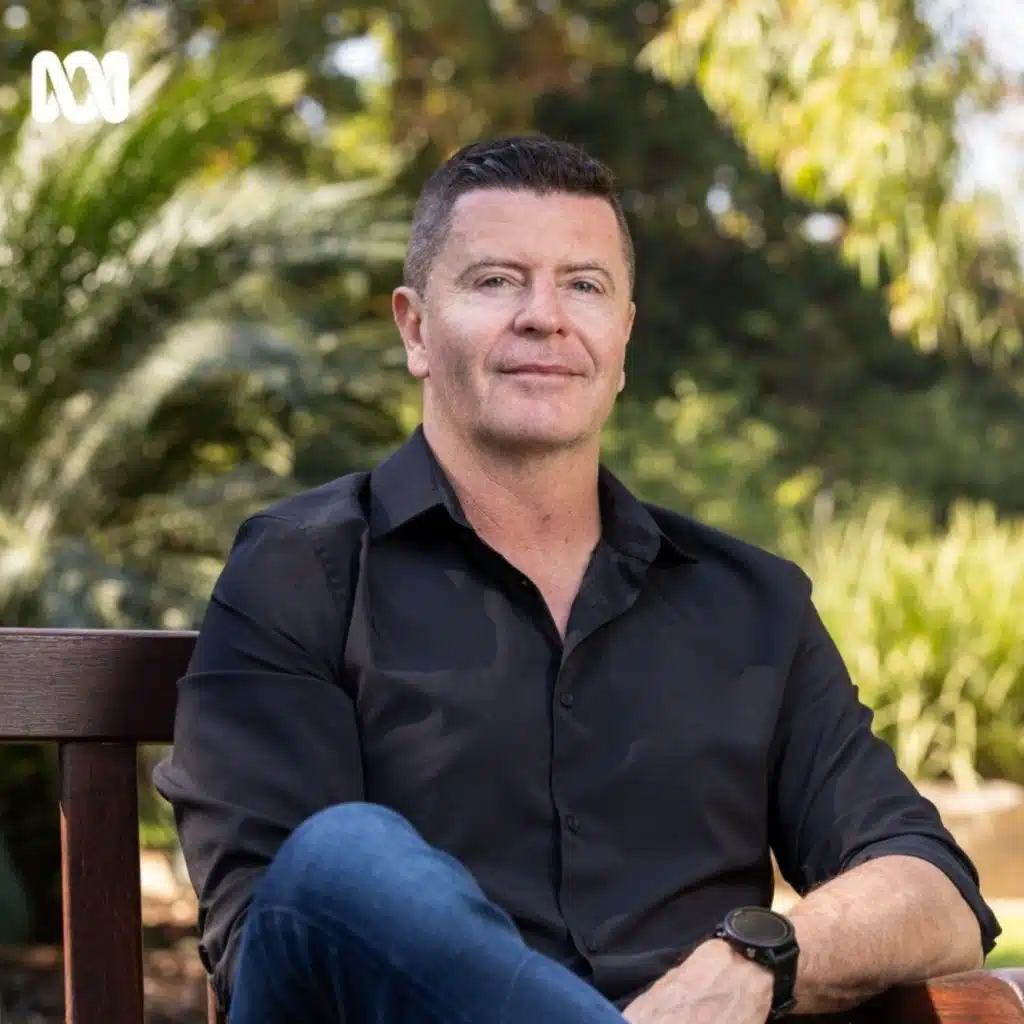 SLP 552: The Bank Robber’s Boy: Peter Norris on Kindness, Resilience & Leadership